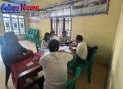 BPN Taput Kumpulkan Dan Verifikasi Berkas PTSL Desa Pakpahan