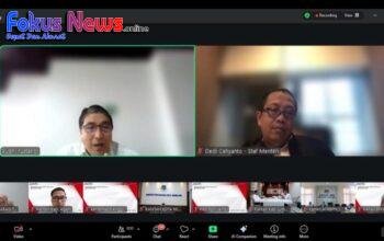 Kementerian ATR/BPN Sosialisasikan Hasil SPI KPK 2025 ke Jajaran untuk Peningkatan Kualitas Layanan dan Tata Kelola Pertanahan