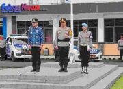 Polres Bitung Gelar Apel Pasukan Operasi Ketupat Samrat 2026