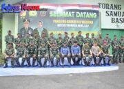 Safari Ramadhan Pangdam XIII/Merdeka Tanam Bersama dan Buka Puasa di Kodim 1310/Bitung