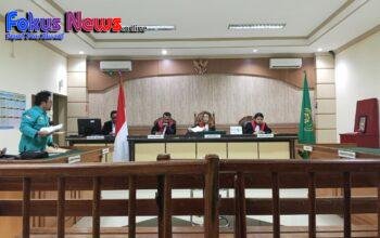 Relaas Sidang Iswandi vs PT SIS di PHI Banjarmasin