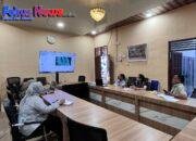 Rapat Koordinasi Pemutakhiran Lahan Baku Sawah (LBS) Parsial Tahun 2026