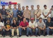 Momen Ramadhan, Wartawan Biro Bitung Buka Puasa Bersama PT MSM