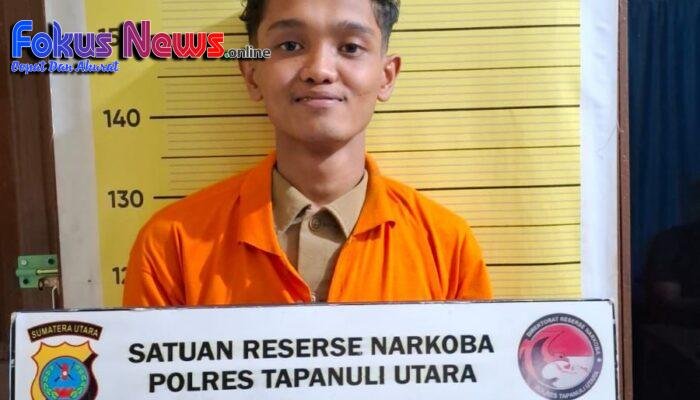 Polres Taput Gagalkan Pengiriman Narkotika Antar Propinsi Melalui Bandara Silangit Siborongborong Taput