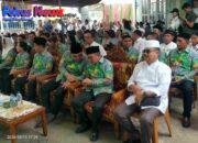 Anggota DPRD Sulut Ruslan Abdul Gani Hadiri Safari Ramadhan Pemkot Bitung