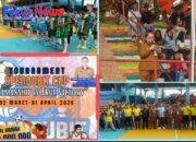 SPENDUBIT CUP 2025 Resmi Bergulir,  Fonny Tumundo Tekankan Sportivitas dan Prestasi