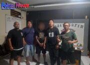 Perselisihan di Medsos Berujung Penikaman di Bitung, Korban Dirawat di RS