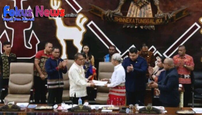Fraksi PSI dan DPRD Dukung Transformasi Bank NTT Menjadi Perseroda dengan Sejumlah Catatan Penting