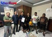 Tragis! Cekcok Berujung Maut, Anak Bunuh Ibu Kandung di Bitung