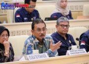 Siapkan Ketersediaan SDM yang Berintegritas, Sekjen ATR/BPN Minta Dukungan Komisi II DPR RI dalam Transformasi STPN