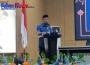 Musda IV DMI Bitung Tetapkan Imran Lakodi sebagai Ketua Secara Aklamasi