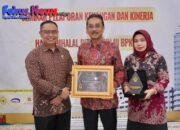 Kementerian ATR/BPN Raih Penghargaan, Berhasil Tindaklanjuti RHP BPK RI 90,8%