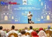 Hadiri Halalbihalal MAPPI, Wamen Ossy Ingatkan Pentingnya Nilai Integritas dalam Profesi Penilai