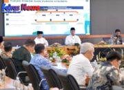 Menteri Nusron Imbau Kepala Daerah Se-NTB Percepat Penyusunan RDTR untuk Optimalkan Potensi Daerah