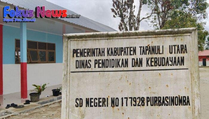 Orang Tua Siswa Meminta Bupati Evaluasi Kepala Sekolah SD Negeri 177928 Purbasinomba : Jarang Masuk Dan Dugaan Penyalahgunaan Dana Bos