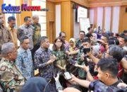 Jalin Komitmen Bersama KPK dan Pemda se-Sultra, Staf Ahli Kementerian ATR/BPN: untuk Peningkatan Kualitas Layanan Pertanahan