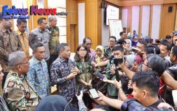 Jalin Komitmen Bersama KPK dan Pemda se-Sultra, Staf Ahli Kementerian ATR/BPN: untuk Peningkatan Kualitas Layanan Pertanahan
