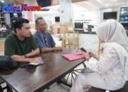 Banyak Membantu, Warga Minta BPN Sediakan Layanan Lebih Banyak Lagi di PELATARAN