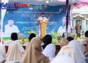 Bicara Soal Amanah Pimpinan dalam Pengajian di Pandeglang, Menteri Nusron: Permudah Rakyat