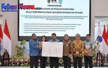 Kementerian Agraria dan Tata Ruang/Badan Pertanahan Nasional (ATR/BPN)
