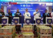 Sinergi BI dan Polri Tegaskan Komitmen Lindungi Rupiah dari Peredaran Uang Palsu