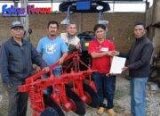 Bantuan Alsintan Traktor Kelompok Tani SAUDURAN Menjadi Masalah : Berada Ditangan Yang Bukan Anggota Dan Pengurus Kelompok