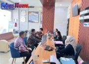 Coaching Clinic Petugas Loket Bersama Seksi Survei dan Pemetaan Kadastral Tingkatkan Kualitas Pelayanan Pertanahan