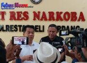 Sat Res Narkoba Polresta Deli Serdang Bongkar 28 Kasus Selama Mei 2026, Puluhan Tersangka Diamankan