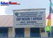 Anggaran Dana Bos Jumlahnya Sangat Fantastis, Sarana Dan Prasarana SMP 1 Negeri Sipirok Sangat Minim Perawatan, LSM LAPAN TIPIKOR : Ini Kuat Dugaan Dikorupsi!