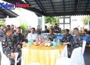 Mako Sathantai Kodaeral VIII Resmi Beroperasi, Perkuat Pengamanan Wilayah Maritim