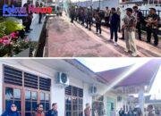Kantor Pertanahan Kabupaten Tapanuli Utara Gelar Apel Pagi Teguhkan Disiplin dan Integritas