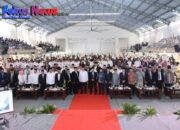 Serahkan Lebih dari 1.000 Sertipikat Tanah Wakaf dalam ICOP 2026, Menteri Nusron Minta Penerima Jadi Pionir Percepatan