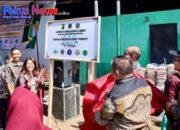 Resmikan Kampung RA dan Pemberdayaan Wakaf Produktif di Pekalongan, Sahli ATR/BPN Harapkan Kesejahteraan Masyarakat Dapat Terwujud