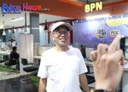 Dulu Mengira Rumit, Kini Pensiunan PNS Mantap Urus Sertipikat Tanah Sendiri
