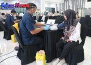 Kementerian ATR/BPN Gelar Cek Kesehatan Gratis, Pegawai Sambut Positif untuk Deteksi Dini Penyakit