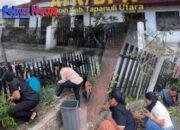 Kantor Pertanahan Kabupaten Tapanuli Utara Gelar Kegiatan Jumat Bersih, Wujudkan Lingkungan Kerja yang Bersih dan Nyaman