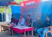 Reses di Wewiku dan Weliman, Randi Durhaman Ajak Pemuda IKS-PI Kera Sakti Bangun Malaka Lewat Sektor Produktif