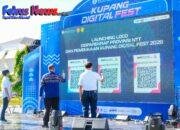 Kupang Digital Fest 2026 Catat 9.870 Transaksi QRIS Rp1, Dorong Ekonomi Digital NTT