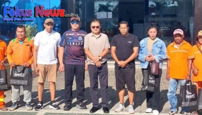 Bank NTT Perkuat Layanan dan Kinerja Sambut HUT ke-64