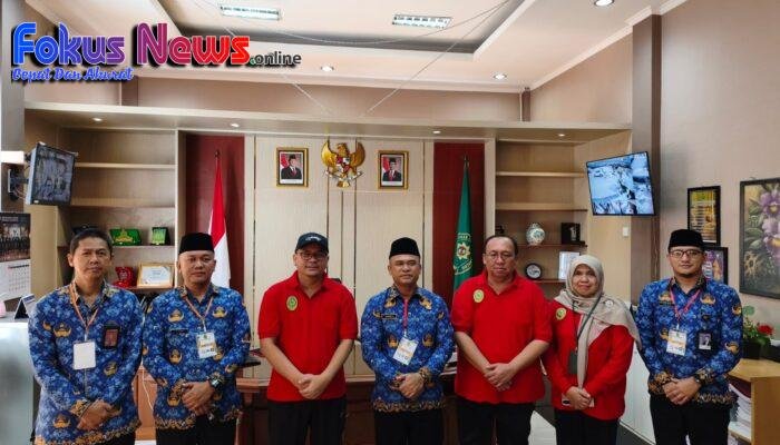 Transformasi Layanan Publik, Lapas Kelas IIB Tasikmalaya Luncurkan Aplikasi SIKAWAN