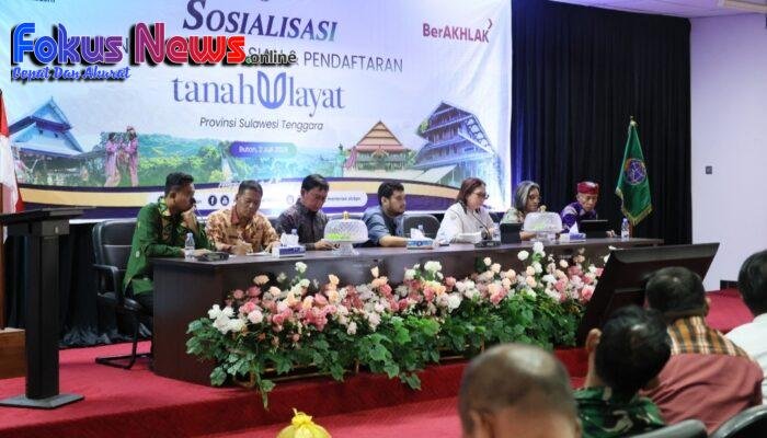 Perlindungan Warisan Masyarakat Adat Kabupaten Buton Diperkuat melalui Pengadministrasian dan Pendaftaran Tanah Ulayat