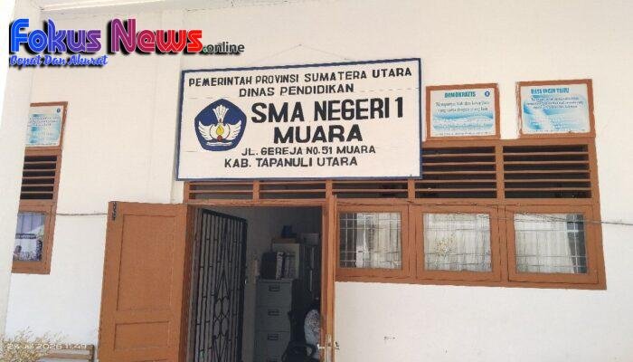 Dugaan Korupsi Dana Bos Di SMA Negeri 1 Muara Menjadi Issu Hangat Di Kecamatan Muara, Orang Tua Siswa : Kami Berharap Diusut Agar Terang Benderang
