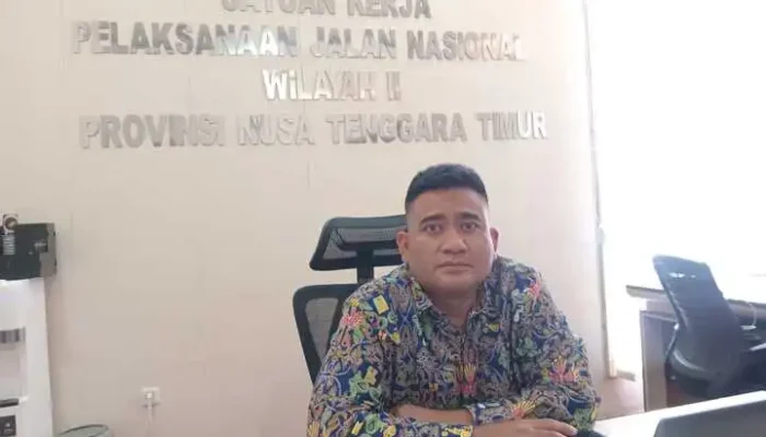Progres Melejit, BPJN Wilayah II NTT Kejar Rampung Jembatan dan Longsoran