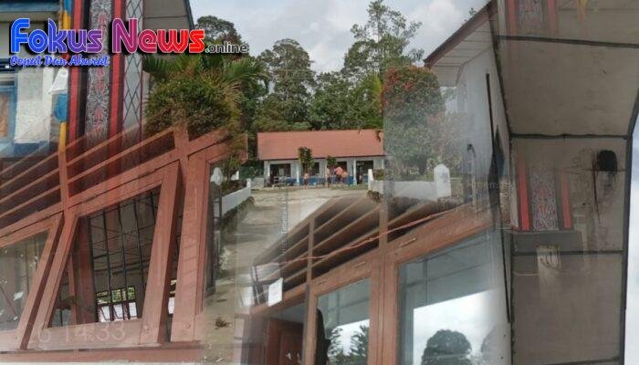 Penggunaan Dana Bos SMP Negeri 008 Pollung Diduga Dikorupsi, Pemerhati : Dana Bos Saja Sudah Tidak Jelas, Tahun Ini Dapat Swakelolah Rehab Sekolah Lagi!
