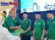 Pengurus Cabang GP Ansor Kota Bitung Masa Khidmah 2025–2029 Resmi Dilantik