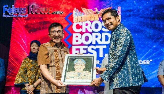 BI NTT Jadikan Garuda Sakti Cross Border Fest 2026 Momentum Perkuat Rupiah dan UMKM Perbatasan