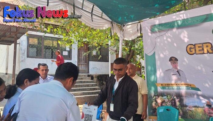 BI NTT Perluas Gerakan QRIS, Dari Perbatasan hingga Pusat Kota Kupang