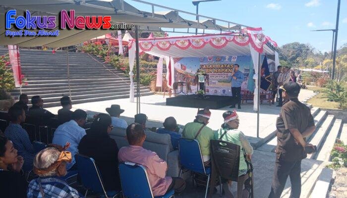 BI NTT Dorong Kedaulatan Rupiah dan Digitalisasi Transaksi di Kawasan Perbatasan