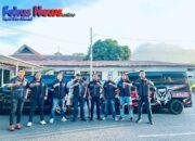 Gerak Kilat URC Resmob Bitung, Dua Terduga Pelaku Penganiayaan Diciduk Malam Itu