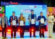 Pekan QRIS Nasional 2026 di NTT Resmi Berakhir, Transaksi QRIS Tembus Rp203 Juta